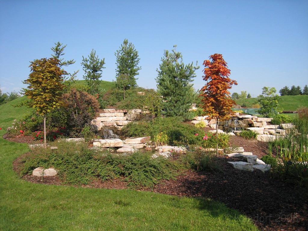 Michigans West Coast 2009 0730.jpg - Labor Day 2009. A trip along Michigans west coast to see beachs, art and buffets.